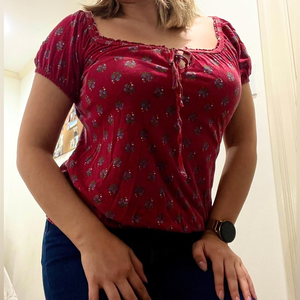 Women’s Flower T-shirt